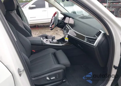 2020 BMW X7 xDrive40I из США, поврежденный, VIN 5UXCW2C08L9B60177